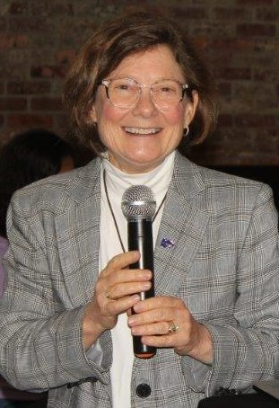 Bronwyn Fees, Associate Dean for Academic Affairs and a professor in the Department of Applied Human Sciences at Kansas State University