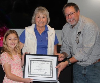 Marley L., Vera Hintz, & Kelly Karl