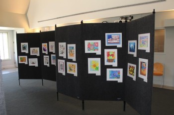 Beach Museum Early Expressions Art Exibition and Reception