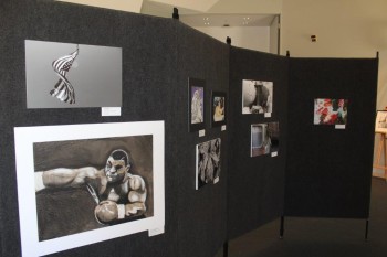 Beach Museum Early Expressions Art Exibition and Reception