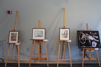 Beach Museum Early Expressions Art Exibition and Reception