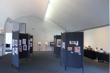 Beach Museum Early Expressions Art Exibition and Reception