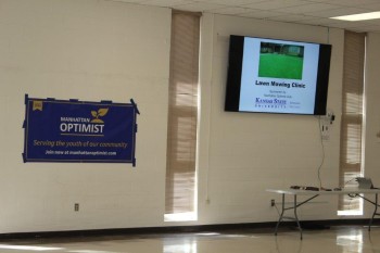 2026 Lawn Mower Clinic