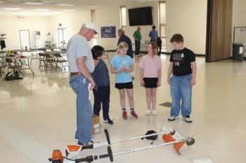 2026 Lawn Mower Clinic