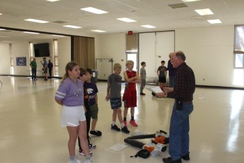 2026 Lawn Mower Clinic