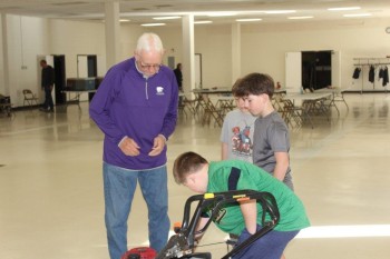 2026 Lawn Mower Clinic