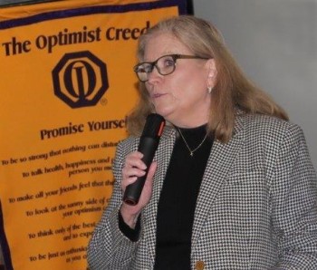 Beth Klug, Executive Director, Shepherds Crossing