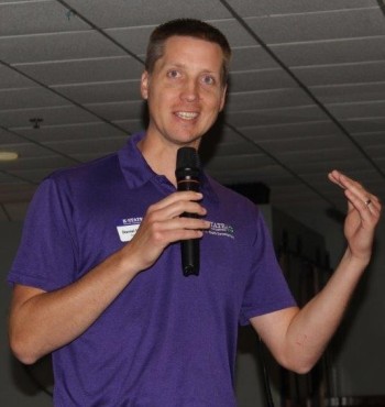 Daniel Skucius, Riley County Extension Director